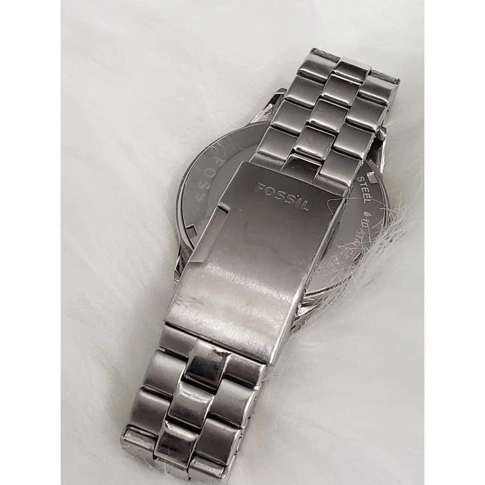 Fossil watch very
